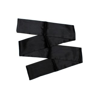 Rimba Augenmaske Schwarz