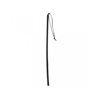Rimba Leather Cane / Whip,  62 cm.