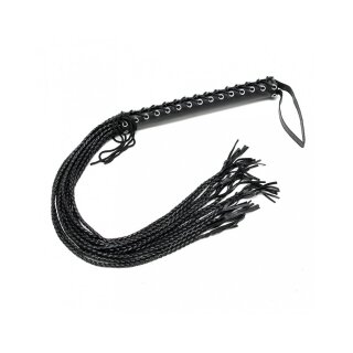 Rimba Whip of 12 plaited strings 90 cm