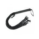 Rimba Whip of 12 plaited strings 90 cm