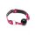 Rimba Gag with Silicone Ball Pink Black Ø 4.4 cm