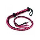 Rimba Short Arabian Bull Whip Pink Black