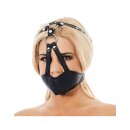 Rimba adjustable muzzle black