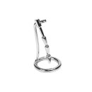 Rimba Penis Plug Chastity Silver Ø 4.5 cm