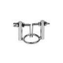 Rimba Urethral Dilator Urethra Opener Silver Ø 3.2 cm
