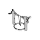 Rimba Urethral Dilator Urethra Opener Silver Ø 3.2 cm