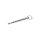 Rimba Urethral Stick Silber Ø 7 mm