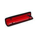 Rimba Lange Urethral Sound mit Vibration Silber Ø 7 mm