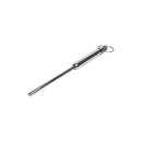 Rimba Urethral Sound mit Vibration Silber Ø 7 mm