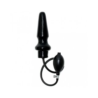 Rimba inflatable anal plug with solid core Ø 5 - 9 cm