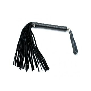 Rimba Leather Whip 35 cm