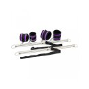 Rimba Spreader Bar with Soft Cuffs Multicolour 50 cm