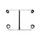 Rimba Spreader Bar with Soft Cuffs Multicolour 50 cm