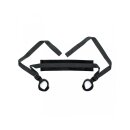 Rimba Soft Enhancer Set mit Fußfesseln Schwarz