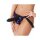 Rimba Strap-On Gurt ohne Dildo Lila Schwarz