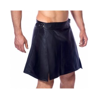 Rimba Leather Men Skirt S/M