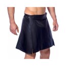 Rimba Leather Skirt Men M/L