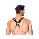 Rimba Body harness with metal chains