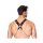 Rimba Body harness with metal chains