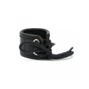 Rimba Leather Ball Stretcher Black