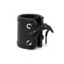 Rimba Leather Ball Stretcher Black