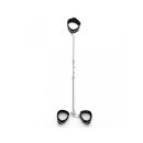 Rimba Spreader Bar with leather Cuffs and Collar