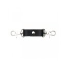 Rimba Hogtie mit 2 Haken Schwarz