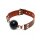 Rimba Ball Gag Black Brown