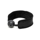 Rimba Ball Gag Black Ø 4.5 cm