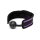 Rimba Ball Gag Purple Black Ø 4.5 cm