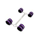 Rimba spreader bar with 4 detachable restraints multicolour 30 cm