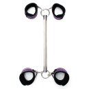 Rimba spreader bar with 4 detachable restraints multicolour 30 cm