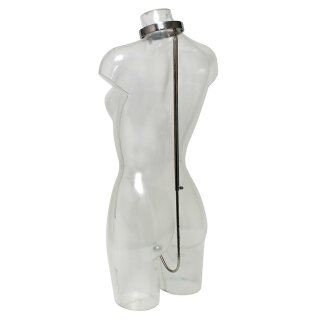 Rimba Bondage Hook attached to Colar