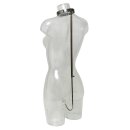 Rimba Bondage Hook attached to Colar