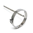 Rimba Bondage Hook attached to Colar