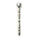 Rimba Hollow Penis Plug Silver Ø 8 mm