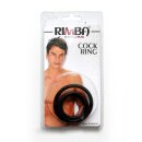 Rimba Flexibles Silikon Cockring Trio Ø 3 cm - 5 cm