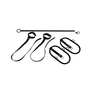 Rimba Bondage Play Elbow Restraint Set