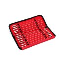 Rimba Bondage Play Rosebud Sounds Set (13 Pieces)