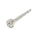 Rimba Harnröhrenplug Silber 6 mm