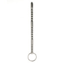 Rimba Langer Harnröhrenstab Silber 7 mm