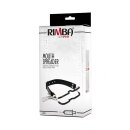 Rimba Jennings Mouth Clamp with Collar Black