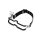 Rimba Jennings Mouth Clamp with Collar Black