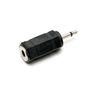 Rimba - Adaptor plug from 3.5 female to 2.5 male