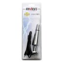 Rimba Electro buttplug, bi-polar  (140 mm)