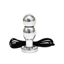 Rimba Electro dildo, double bullet, bi polar (100 mm)