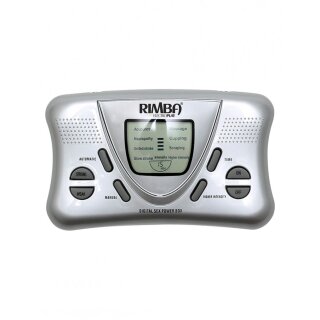 Rimba - Electro powerbox set with LCD display