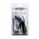 Rimba Electro mini buttplug. balloon shape (60 mm)