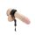 Rimba Electro leather penisstrap, bi polar