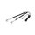 Rimba Electro Sticks, uni-Polar, 2 pc.